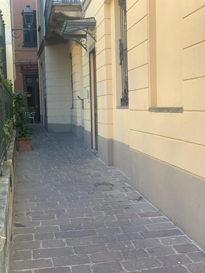 Apartment Nicole Μενάτζιο Εξωτερικό φωτογραφία