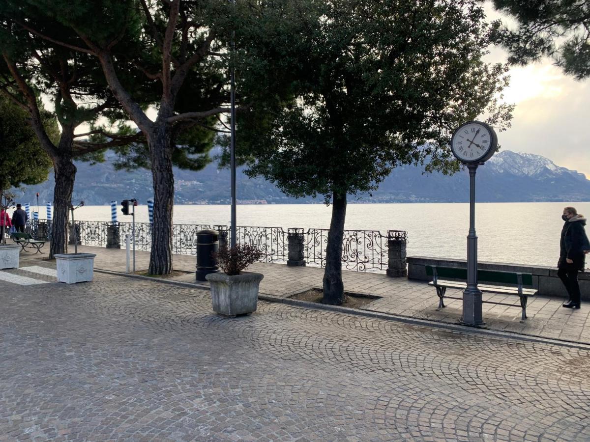 Apartment Nicole Μενάτζιο Εξωτερικό φωτογραφία