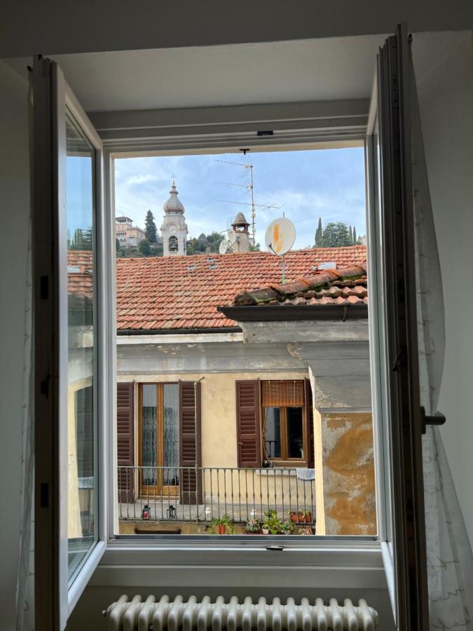 Apartment Nicole Μενάτζιο Εξωτερικό φωτογραφία